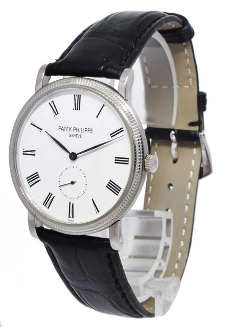 Patek Philippe Calatrava 5119G-001 Image 3